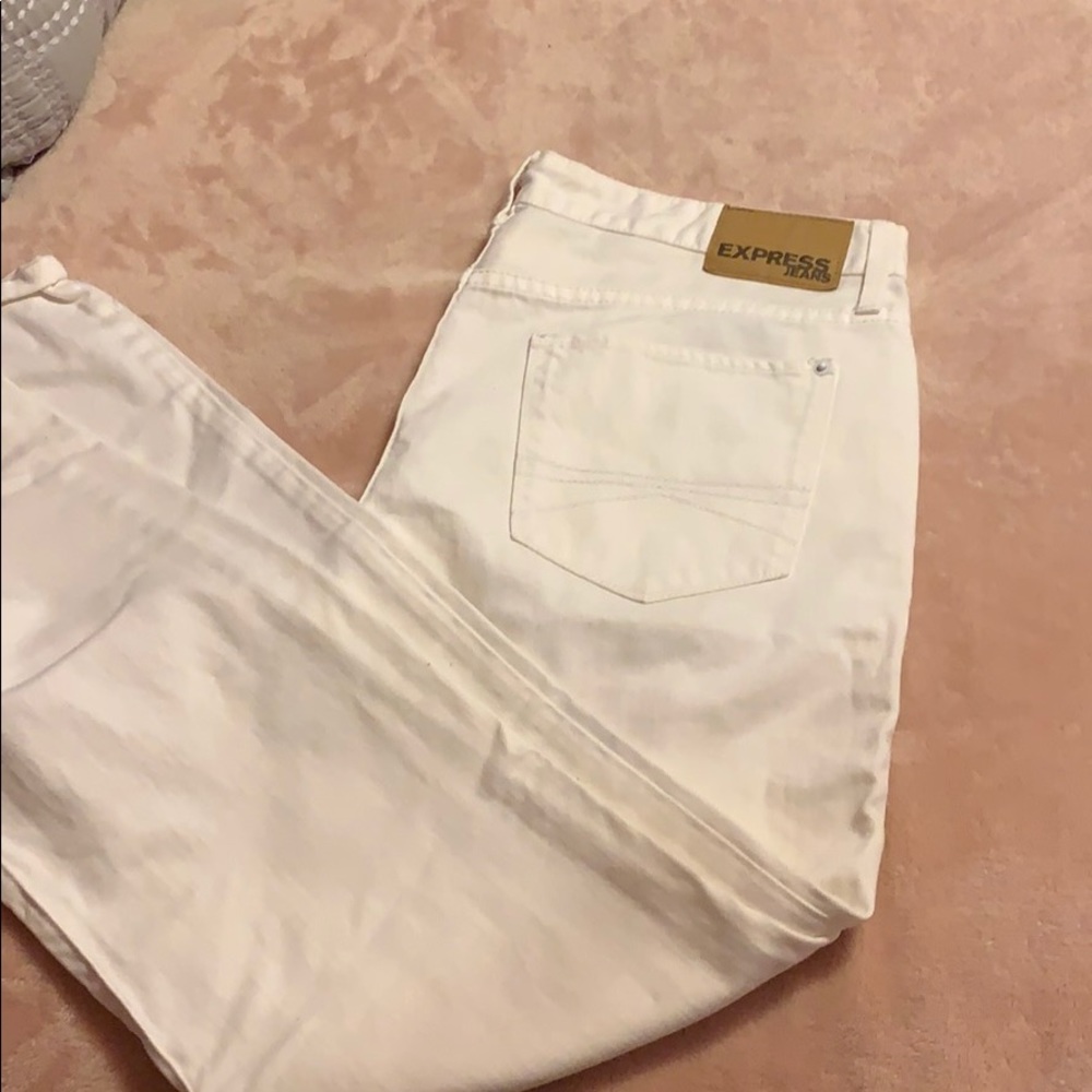 Express jeans